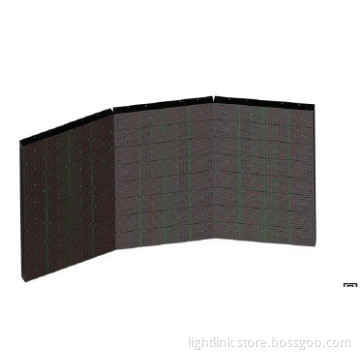 P12.5 LED Curtain Screen Display